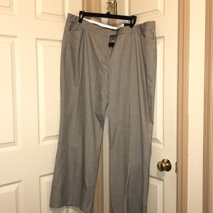 NWT Lane Bryant Dress Pants Plus Size 28